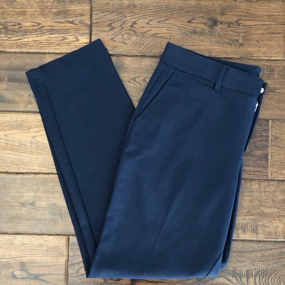 Gap Slim Crop City Crop